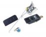 CAB DOOR LOCK:KB-L50023