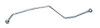 TURBO INLET OIL PIPE:HM-G00015