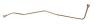 TURBO INLET OIL PIPE:KB-N40019