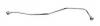 TURBO INLET OIL PIPE:ME088874
