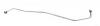TURBO INLET OIL PIPE:KB-N40021