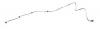 INJECTOR OIL RETRUN PIPE:KB-N40027