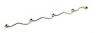 INJECTOR OIL RETRUN PIPE:KB-N40038