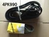 BELT SERIES:4PK990