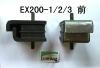 ENGINE CUSHION:KB-P60007