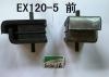 机脚胶 ENGINE CUSHION:KB-P60105