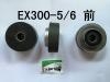 机脚胶 ENGINE CUSHION:KB-P60109
