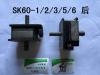 ENGINE CUSHION:KB-P60133