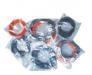 WATER SEALS FOR LINERS:KB-P70024