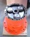 SWING MOTOR GEAR BOX:KB-T20017