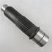 TRAVELING PUMP SHAFT:KB-V30001