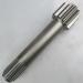 TRAVELING 1st GEAR SHAFT:KB-V40001
