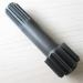 TRAVELING SUN GEAR SHAFT:KB-V40002