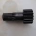 GEAR SHAFT TRAVELING SUN GEAR SHAFT:KB-V40015