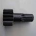 GEAR SHAFT TRAVELING CENTER GEAR SHAFT:KB-V40016