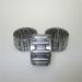 行走一级滚针轴承 TRAVEL NEEDLE ROLLER BEARING:KB-V70058