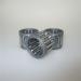 BEARING SERIES SWING NEEDLE ROLLER BEARING:KB-V70062
